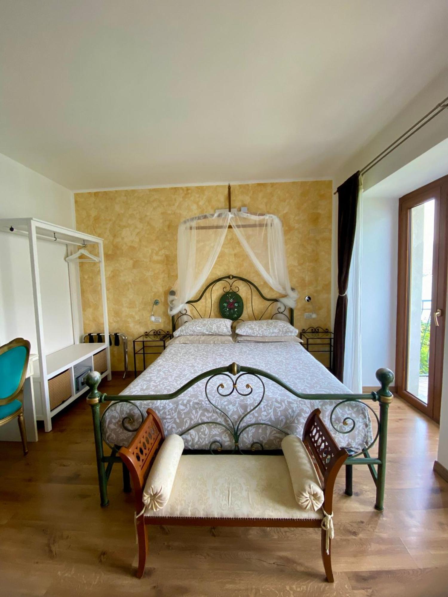 B&B Nest On The Lake Lezzeno Ngoại thất bức ảnh