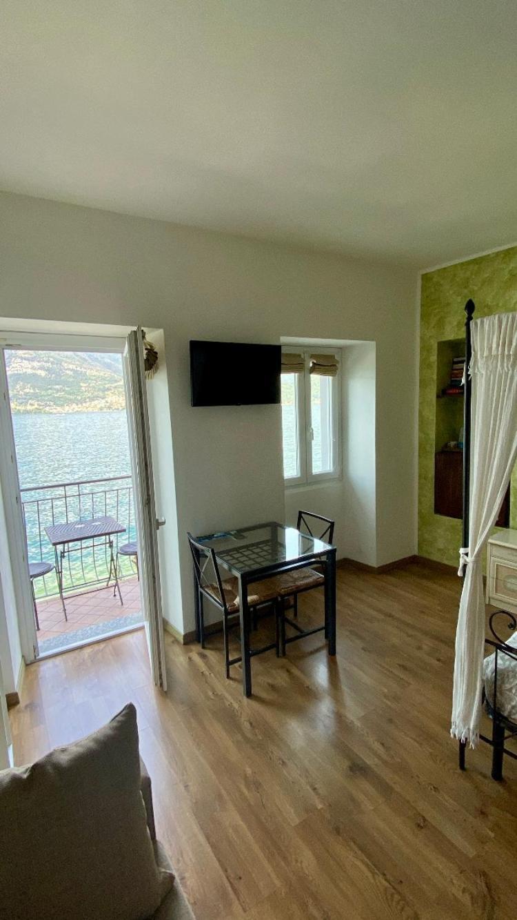 B&B Nest On The Lake Lezzeno Ngoại thất bức ảnh