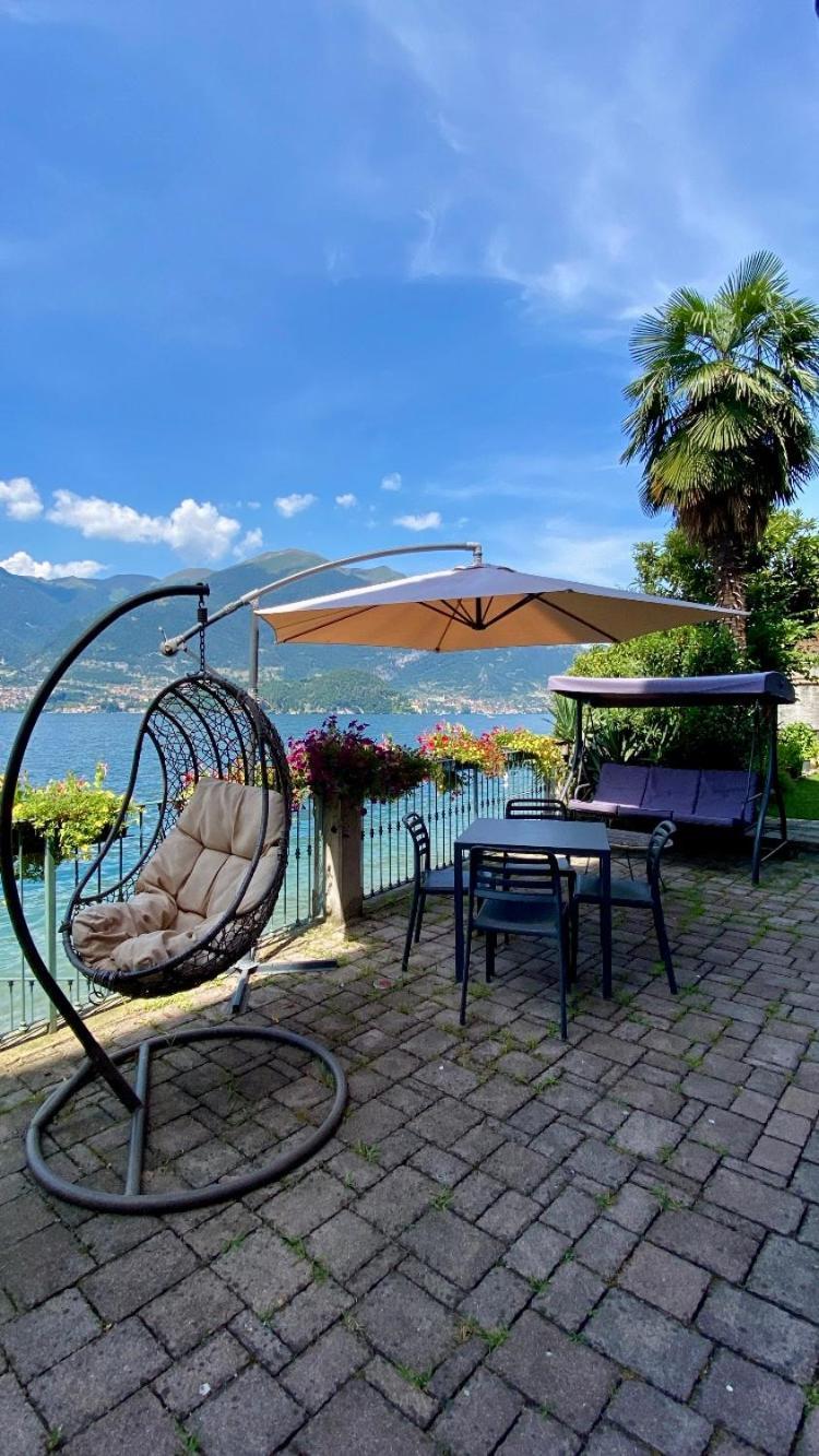 B&B Nest On The Lake Lezzeno Ngoại thất bức ảnh
